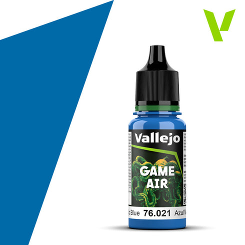Vallejo: Game Air Color - Magic Blue
